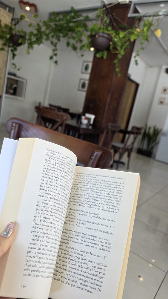 Pide un libro